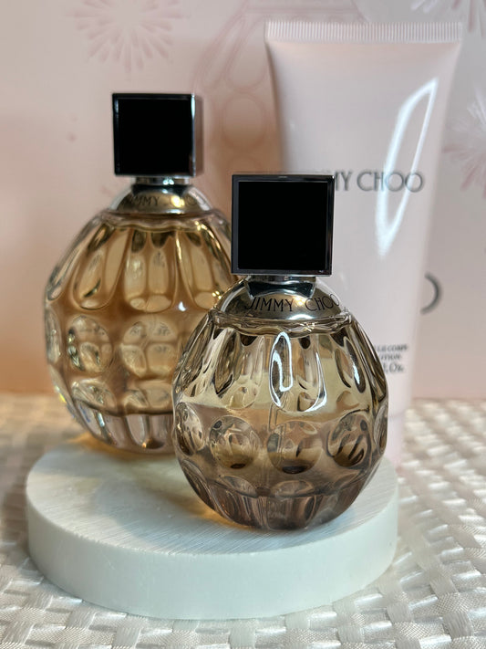 Jimmy Choo Eau De Parfum Gift Set