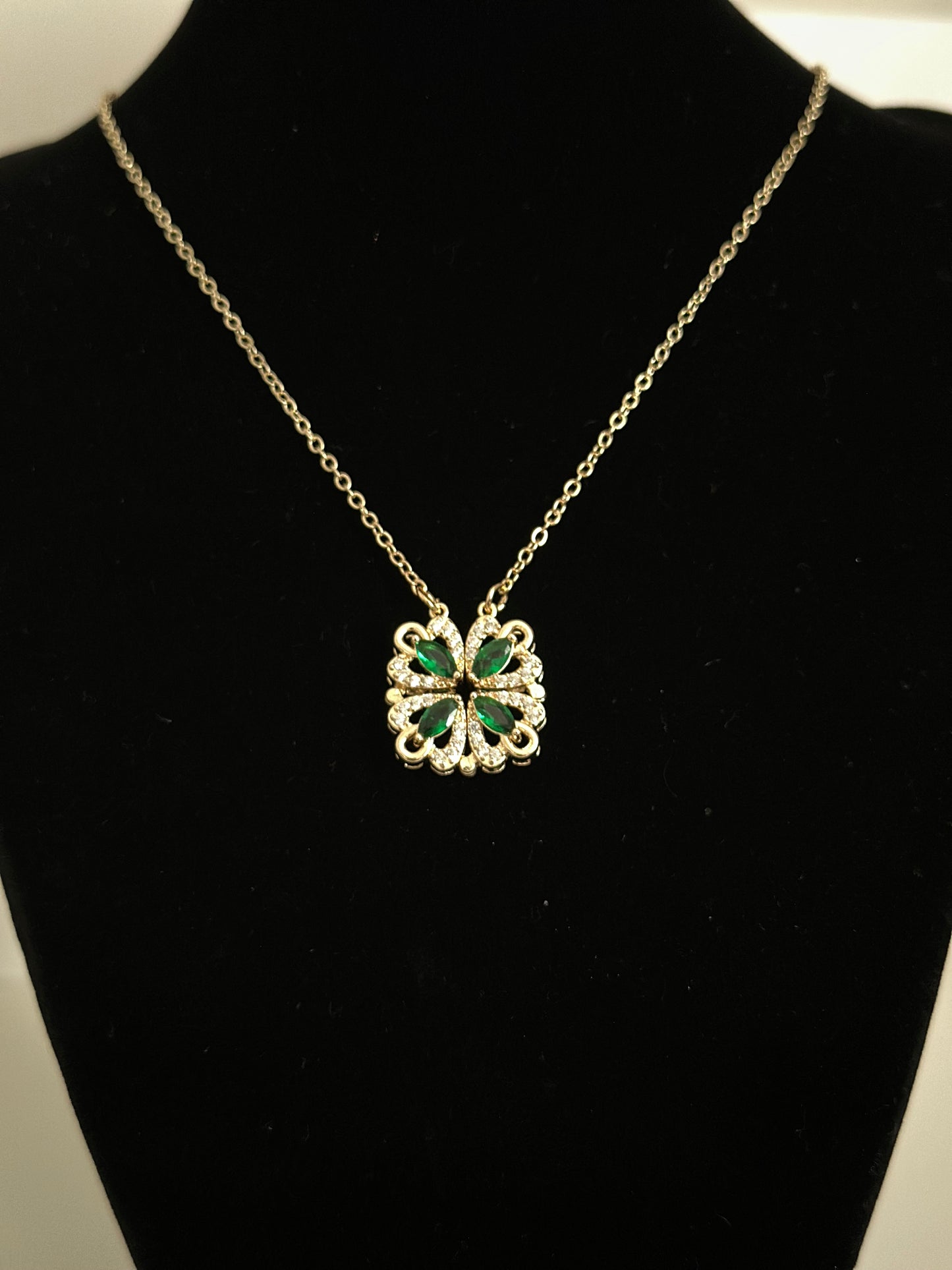 Aurora 2 in 1 Necklace