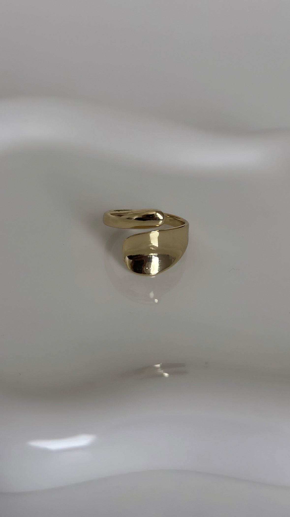Santorini Ring