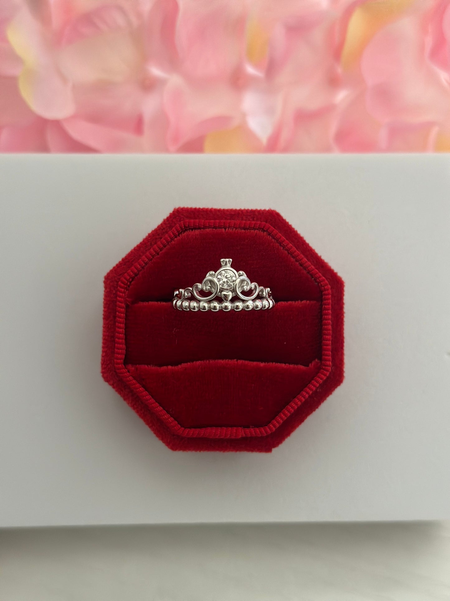 Tiara Ring