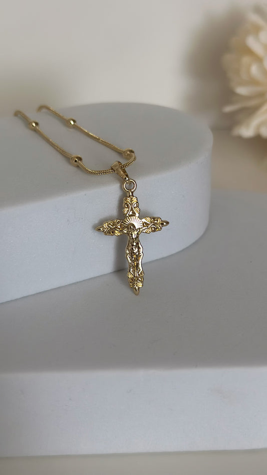 Cruzita Necklace