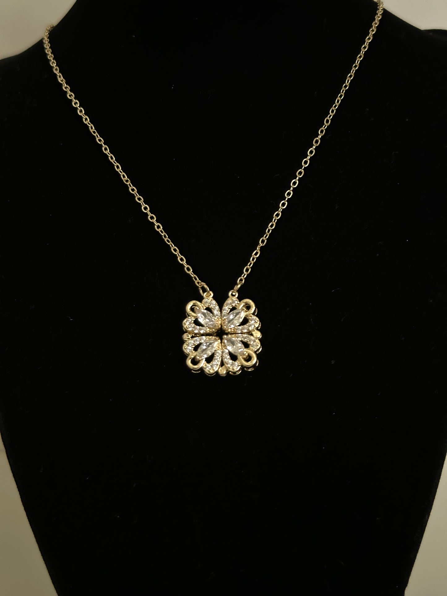 Aurora 2 in 1 Necklace