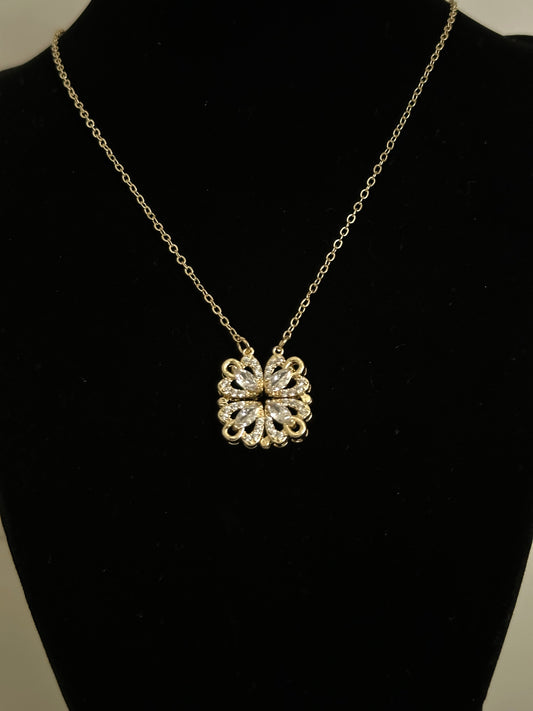 Aurora 2 in 1 Necklace