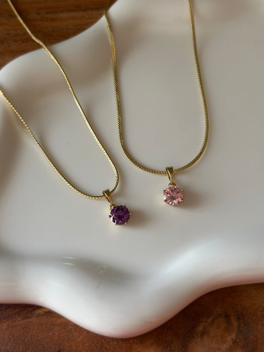Evelyn Necklace