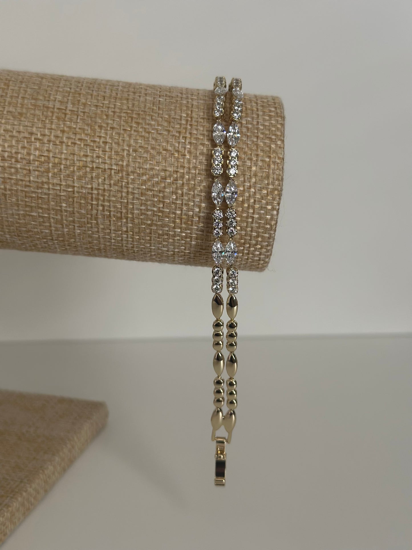 Millie Double Bracelet