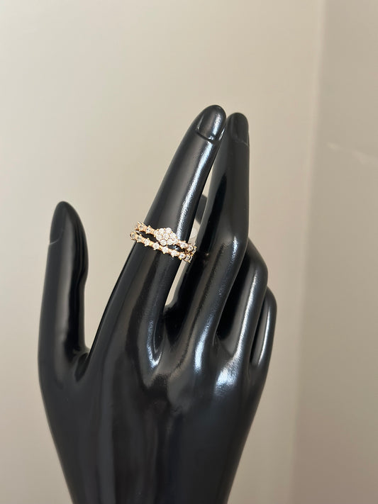 Stackable Rings