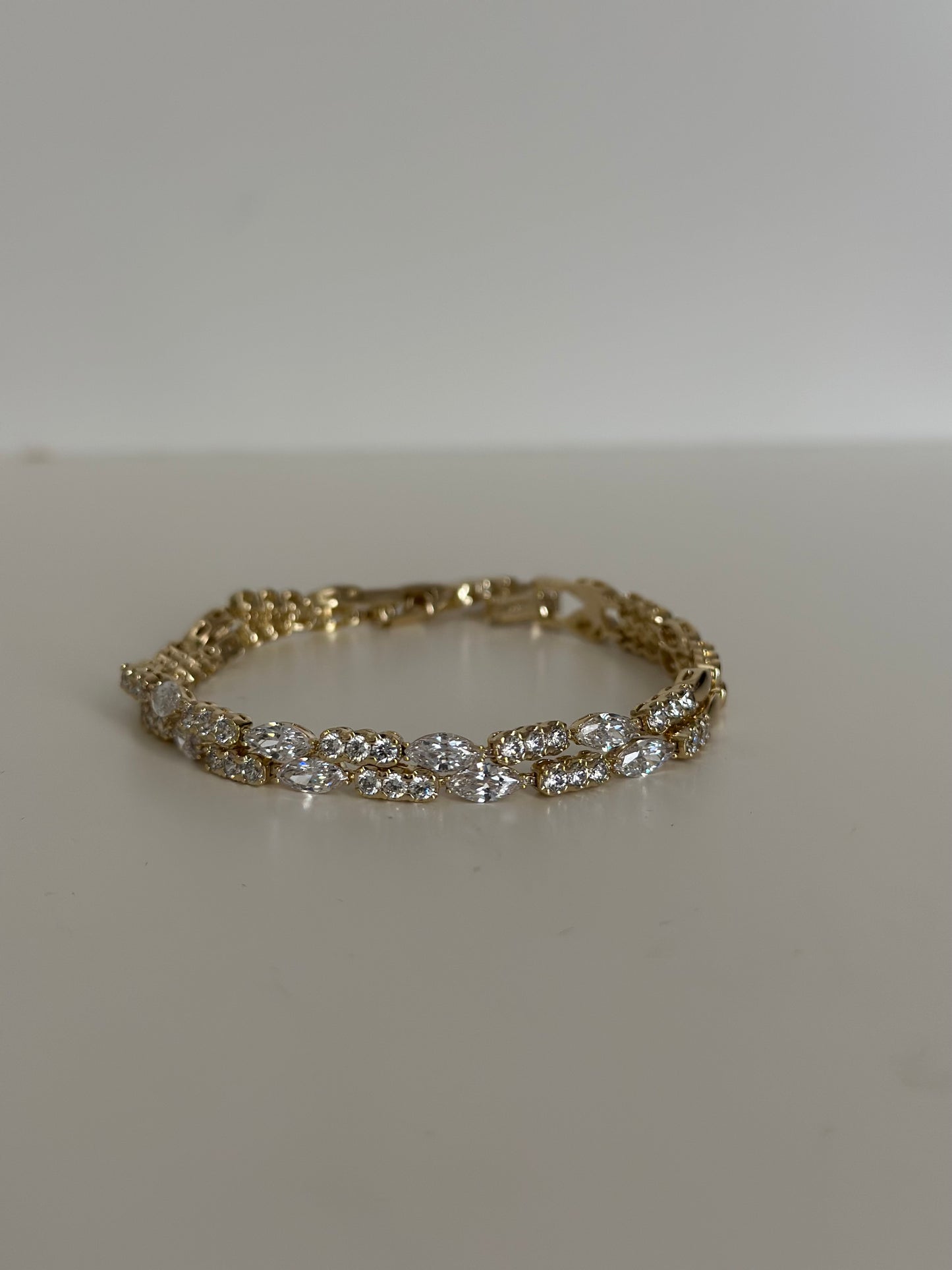 Millie Double Bracelet