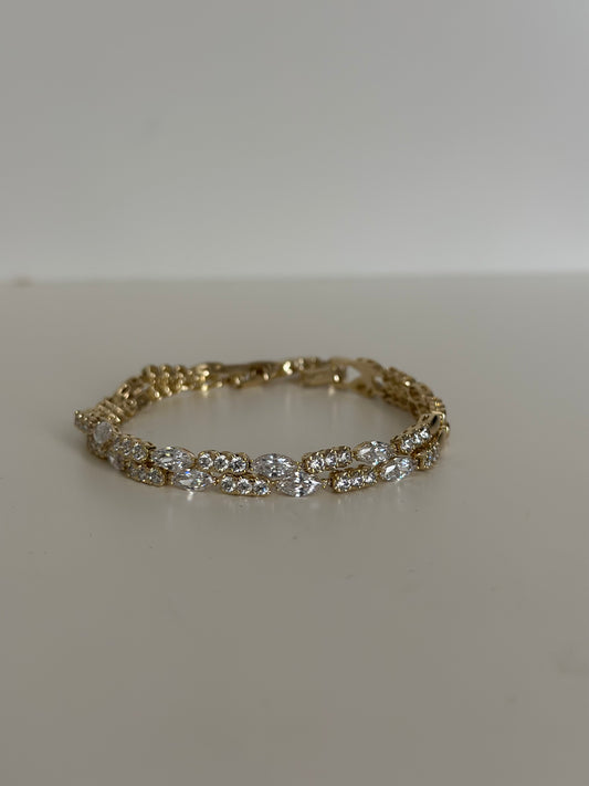 Millie Double Bracelet