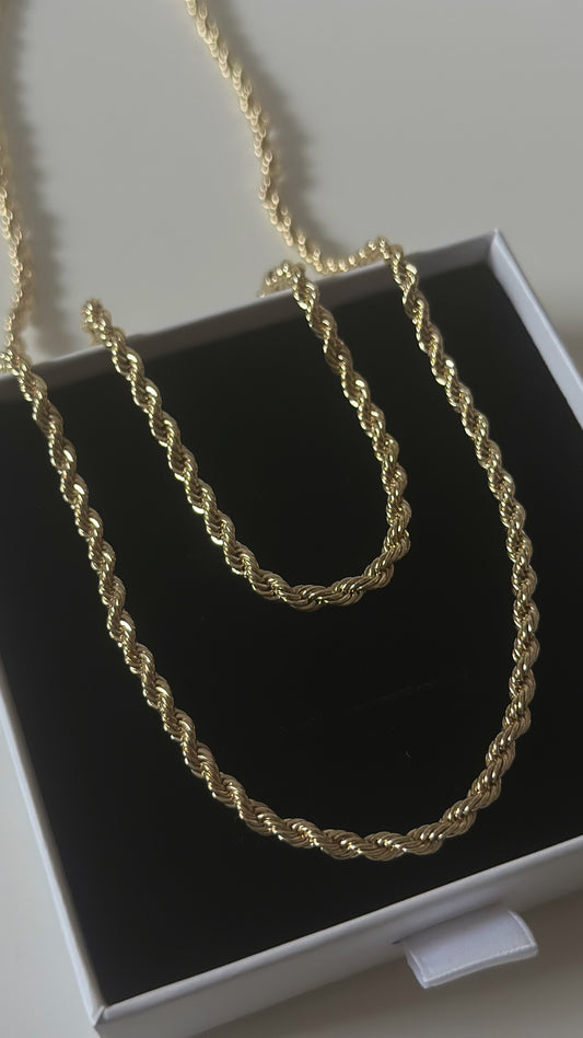 Torzal Set