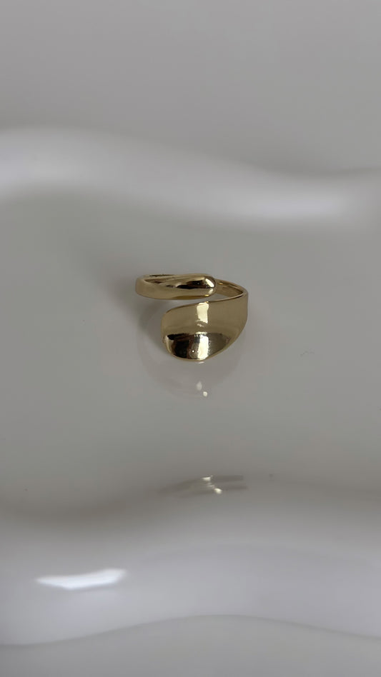 Santorini Ring