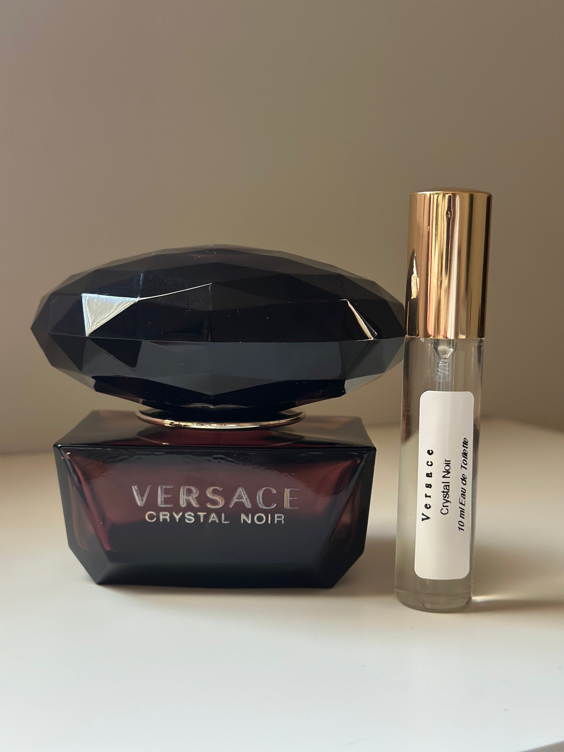 Versace Crystal Noir Travel Size – Everlasting